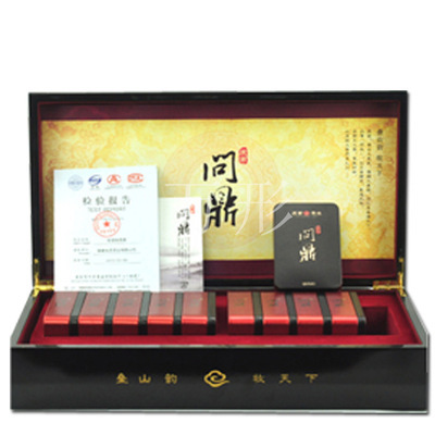 【金裝胎菊王 精致菊花茶禮品茶葉盒】?jī)r(jià)格,廠(chǎng)家,圖片,禮品盒、禮品袋,廣州子誠(chéng)印刷-